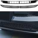 PSLER Front Bumper Grill Mesh - Fit for 2024 2025 Model 3 Highland Front Bumper Lower Grille Front Mesh Grille Lower Bumper Grill Cover for Model 3 Refresh Accessories 2024 2025