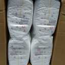 Huggies Size 6 Baby Diapers, Little Movers HuggFit 360 Baby Diapers with 360 Waistband, Size 6 (35+ lbs), 80 Count, 