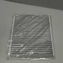 OIFILLIO Engine Cabin Air Filter Kit for Crosstrek (2018-2024), Outback (2020-2025), Ascent, Impreza (2017-2025), Legacy (2020-2025), Replaces OEM 16546AA150, 72880FL00A