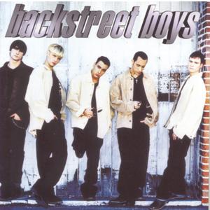Backstreet Boys CD 