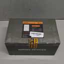 BESTTEN 20 Pack Single Pole Decorator Wall Light Switch with Wallplate, 15A 120/277V, On/Off Rocker Paddle Interrupter, UL Listed, White