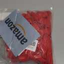 KAWKALSH 200pcs 5 Inch Red Balloons, Small Mini Latex Balloons for Party Birthday Baby Shower Anniversary Festival Arch Garland Decoration (Red)