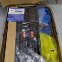 Mounting Dream TV Wall Mount for 32-65 Inch Television,Mount with Swivel and Tilt, Full Motion Bracket with Articulating Dual Arms, Fits 16inch Studs, Max VESA 400X400 mm, 99lbs