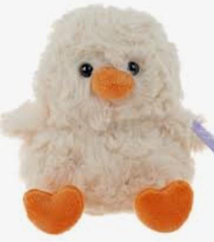 Ester Chick Plush Toy 2 pieces
