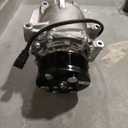 PHILTOP 98555 471-7054 Air Conditioning AC Compressor for Civic 2006 2007 2008 2009 2010 2011 1.8L
