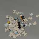 Jigsaw Puzzle 70 Pieces Puzzles for Vintage Ocean Rms Titanic Liner Draw Interesting and Warm Art Adult Puzzle Intellective Educational