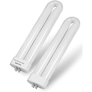 7.5 Inch Bug Zapper Replacement Bulb15 Watt for BK-15D BF-35, Work with Black Flag BZ-15 BB-15WHT Stinger UV15, FP15, TZ15 B1515