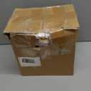 Hoolerry 6 Sets 72 Pcs Baby Shower Prizes for Game Favors Include Glass Cups Baby Shower Winners Present Box Lipstick Pen Candle Keychain Guests Wedding Gift(Greenery)