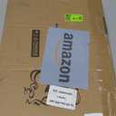 Irregular Wall Mirror Living Room Decor, Cloud Decorative Mirrors with Flocking Touch, Modern Wavy Mirror for Hallway Entryway Staircase Bedroom, Over The Door Wall Art Decoration (Brown) (16x10")