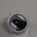 Car Fragrance diffusers, Air fresheners,USB-Powered Mini Ultrasonic Mist Humidifier Oil Diffuser for Vehicle (Black)