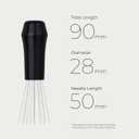 Normcore WDT V4, Retractable 14-Needle Espresso Tool, Black