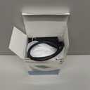 Blood Pressure Monitor, Blood Pressure Cuff 22-42cm - 2 * 99 Sets of Memory, 4*AAA Battery Included, White