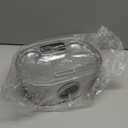 Cat Water Fountain Cordless, Stainless Steel Pet Water Fountain Wireless  3.2L/108oz Battery Operated Automatic Water Dispenser for Cats Indoor, with Motion Sensor & Quiet Pump (4 Filter & Sponge)