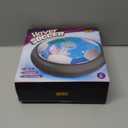 Ninja Blast Hover Soccer Light-Up Ball, Birthday Gift for Boys, Indoor Toy Games, Kids Gifts for Age 5, 6, 7, 8, 9, 10, 11, 12 Years Old, Boy Toys for Age 3 Years and Up. (Single)