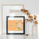 5 x Large Greeting Card Farewell, Colorful Large Retirement Leaving Card with Envelope Retirement Gift Going Away Party Decorations Supply for Men Women Coworker