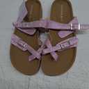 Beached Pink Footbed 2