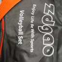 Zdgao volleyball net set