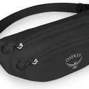 Osprey Ultralight Collapsible Stuff Waist Pack (Black)