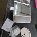 HUONUL Makeup Mirror, Vanity Mirror with Lights, 2X/3X/10X Magnification, Touch Control, Trifold, Dual Power Supply, Mothers Day, Birthday Gifts for Mom,Gifts for Women,Girls, Dorm Room Essentials (White)