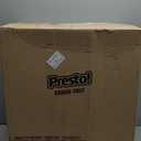 Amazon Brand - Presto! Kitchen Paper Towels - Flex-a-Size, 128 Sheet Family Roll, 16 Rolls (8 Packs of 2)