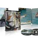 Jurassic World Rebirth - Limited Edition Steelbook (4K Ultra HD + Blu-ray + Digital)