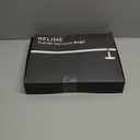 Classic Series Vacuum Bags for Travel Luggage with Wireless Pump, Compression Bags for Carry On Suitcases and Backpack, Vacuum Seal Packing cube for Cloth Packing (2PC + PUMP Gray & Blue)