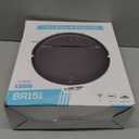 Robot Vacuum and Mop Combo, Robotic Vacuum Cleaner 2 in 1 with WiFi/App/Voice, Schedule, Water Tank and Dustbin, Self-Charging, Slim, Ideal for Hard Floor, Pet Hair, Carpet