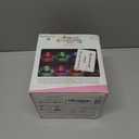 Baby Girl Toys 0-6 Months Ocean Projector Rotating Musical Light Up Tummy Time Toy Infant Aquarium 0-3 4 5 6 7 8 9 Months Crawling Toys Babies 6-12 Month Girls 1 2 Year Old Birthday Easter Gifts (Pink)