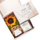 RainVibe Thank You Gifts for Women  Appreciation Gift Baskets for Teachers, Nurses, Bosses & Coworkers  Thoughtful Employee & Teacher Appreciation Gift Set