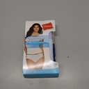 Hanes Women's Organic Cotton Panties Pack, Comfort Soft Underwear, 6-Pack (8)