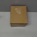 Bosmarlin Extra Large Ceramic Coffee Mug, 25 Oz, Dishwasher and Microwave Safe, Big Oversized Tea Cup, Reactive Glaze (Deep Blue)