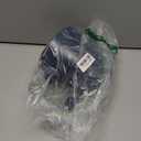 Watering Can for Indoor Plants, Small Watering Cans for House Plant Garden Flower, Long Spout Water Can for Outdoor Watering Plants 1. 8L 1/2 Gallon (Blue)