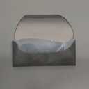 Adjustable Shades Glasses Tint Rounded Polarized Uv400 Lenses Nd Filter Sunglasses 1-9 Gears Beach Eyewear Unisex (Medium/Thick Temples/Black)