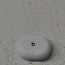 Beats Studio Buds – True Wireless Noise Cancelling Earbuds - White, Case Only