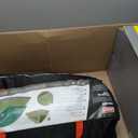 Coleman Sundome 6-Person Tent with Rainfly, Weatherproof Tent Sets Up in 10 Mins