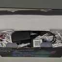 INZIDOL100FT Permanent Outdoor Lights, IP67 Waterproof,for House Roof, Christmas, Holiday, Party, Daily Lighting, Smart RGB Outdoor Lights with Remote APP Control & DIY Scenes (100FT)