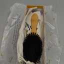 Belula 100% Boar Bristle Hair Brush Set (Medium). Soft Natural Bristles for Thin and Fine Hair. Restore Shine And Texture. Wooden Comb, Travel Bag and Spa Headband Included!