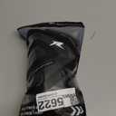 Volleyball Knee Pads,Knee Compression Sleeve Support for Men Women with High Protection Pads,Professional Grade Knee Pads (black, Medium & Large)