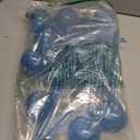 Click to see full view
	
	
12 Pcs Plastic Plant Watering Globes, Self Plant Watering Bulbs for Plants