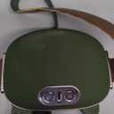 Neck Massager With Heat,Shiatsu Neck And Shoulder Massager, Masajeador De Espalda Y Cuello Neck And Back Massager For Pain Relief Deep Tissue Massage-2026 (Upgraded Version) Green 