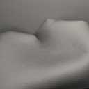 Ophanie Round Rug 7Ft Grey Circle Area Rugs, Large Fluffy Fuzzy Living Room Carpet 7 foot, Plush Shag Solid indoor Floor Gray Bedroom Christmas Circular Aesthetic Decor for Kids Teen Boys Baby,Nursery