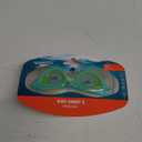 Speedo Kids' Swim Goggles Sunny G Ages 3-8 (Cat Eye Arctic Glass)
