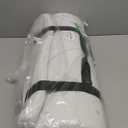 YENING Breathable Pack and Play Mattress Pad 38x26 Waterproof Baby Mattress for Pack N Play Matress Topper Waterproof with Strap