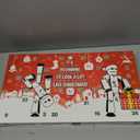 Zing Stikbot Advent Calendar Christmas Countdown Hero Save Christmas with Exclusive Stikbots and Collectors' Items for Stop Motion Animation - Ages 4 and Up