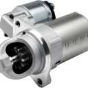 19090N New Starter Replacement for 2009-2014 Hyundai Sonata 2.4L, 2013 2014 Hyundai Santa Fe Sport, 2010-2012 Santa Fe, 2012-2014 Kia Optima, 2011-2014 Kia Sorento, 361002G100 FS14N1 SVA0019 41012399