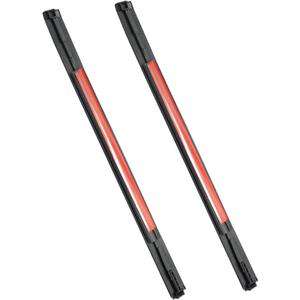 Roof Drip Side Trim Molding Drip Sealing Strip Kit Fits for Toyota Venza with Sunroof 2009-2016 Replace Right 75555-0T023/Left 75556-0T023