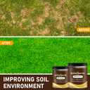 2Pcs Soil Activators,Soil Pro Activator,Nauticos Soilactivator,Premium Soil Activated Treasure for Plants,Garden Beds for Cultivation,Potting Mix and Seedling Compost,Promoting Plant Rooting (120g)