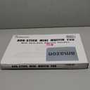 Tiawudi Mini Muffin Pan, 24 Cavity Cupcake Pan, Nonstick Baking Pan, Heavy Duty Small Muffin Tin with Silicone Grip Handles, Set of 2 (Gray)