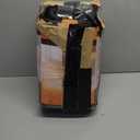 PTEROMY Sleeping Bags for Adults, Lightweight and Machine Washable, Water Resistant Backpacking Camping Sleeping Bag for Warm Cold Weather, Camping Essentials for Hiking Travel (10F~45F, Black)