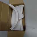 Dreyoo 2 Pack Paint Pour Spout, Gallon Paint Pouring Spout for Gallon Cans, All in One Pouring Accessory, Leak Proof Edge Mounting Design, Easy to Tip